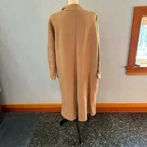 SNDYS Sweaters Tia Knit Cardigan In Camel Poshmark